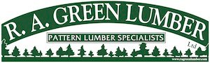 RA GREEN LUMBER Pattern Lumber Specialist 300